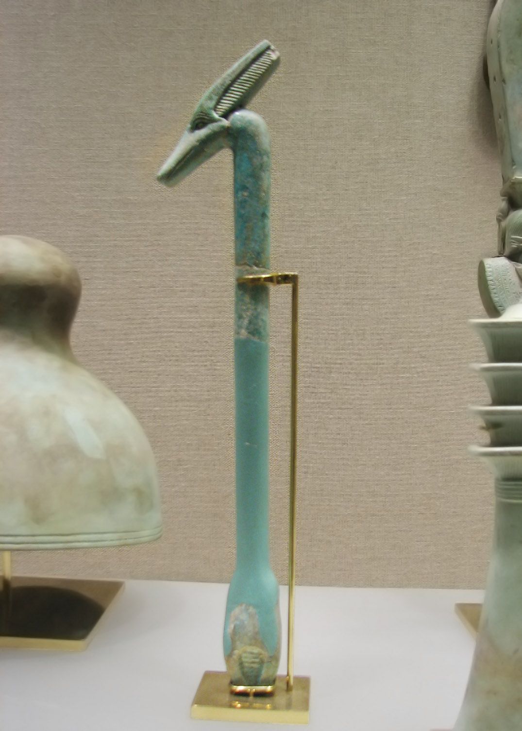 Стеклянный жезл с шаром L 16,5 см, o 2-3 см купить со скидкой в секс шопе  Фаллоимитаторы  Креативные