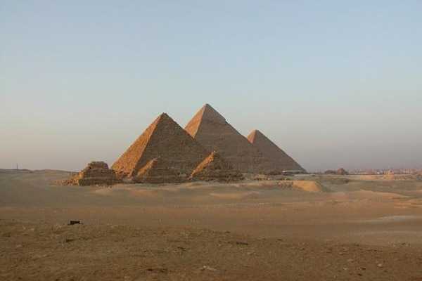 Cairo from Dahab one day trip by flight