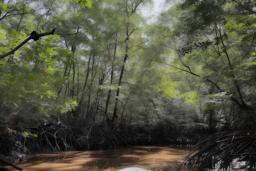 Tour Guanacaste Tamarindo Mangrove Estuary Boat Tour