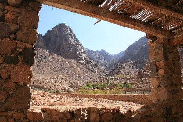 Trip to St Catherine Monastery from Dahab