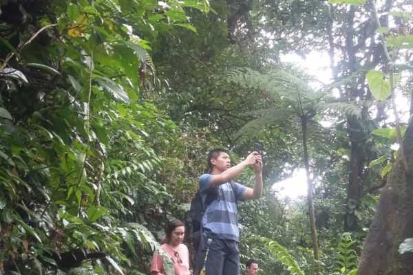 Rio Celeste Blue Waterfall Trip