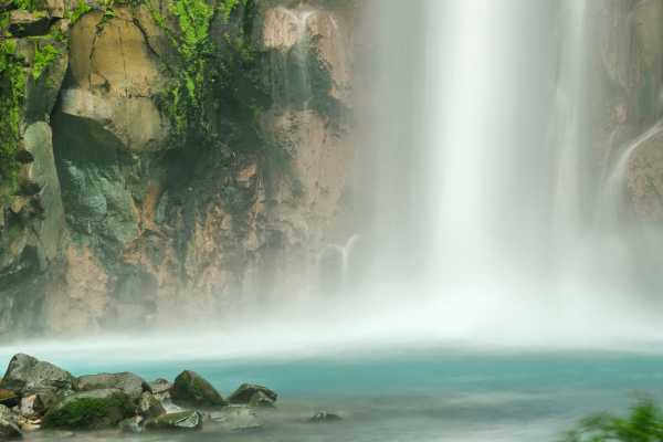 Rio Celeste Blue Waterfall Trip
