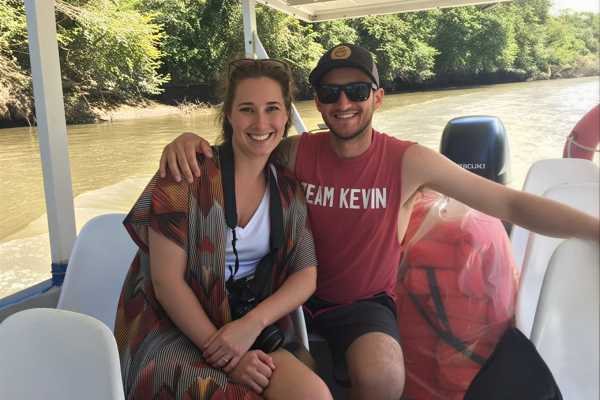 Palo Verde Wildlife River Boat Cruise