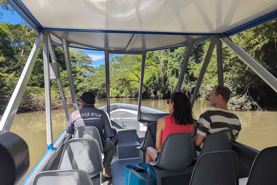 Tour Guanacaste Palo Verde Wildlife River Boat Cruise