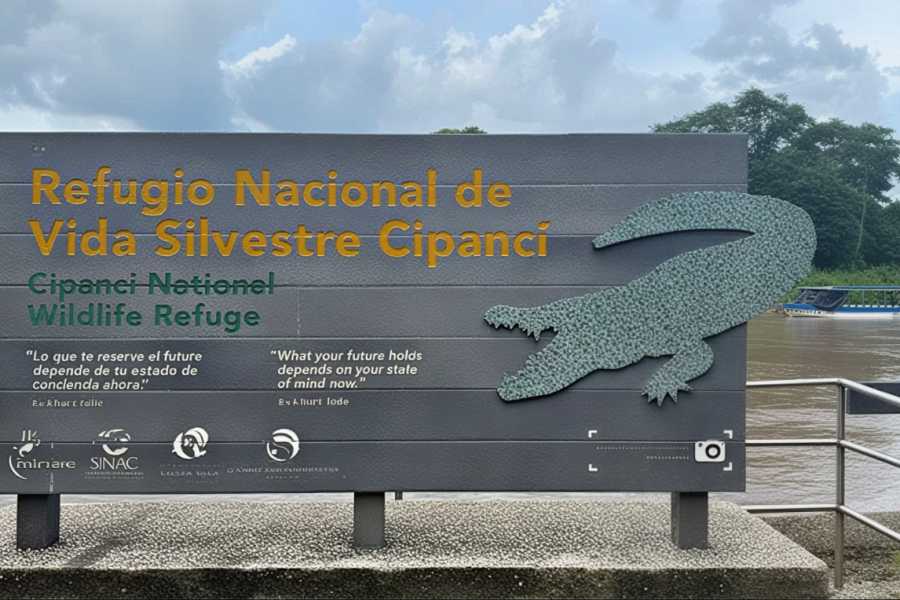 Tour Guanacaste Palo Verde Wildlife River Boat Cruise