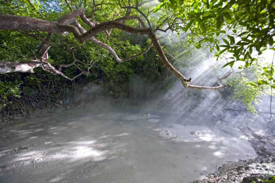 Tour Guanacaste Guachipelin Adventure Day Pass