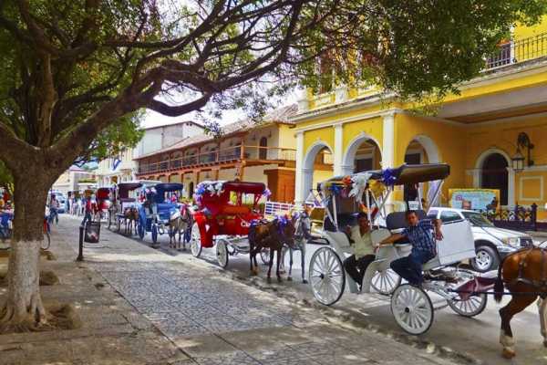 Nicaragua Volcano and Culture Day Tour