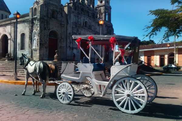 Nicaragua Volcano and Culture Day Tour