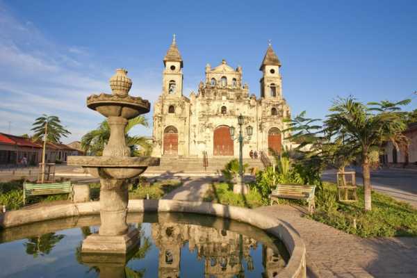 Nicaragua Volcano and Culture Day Tour