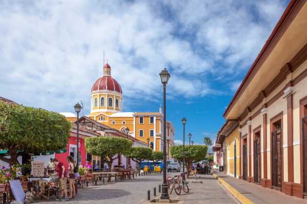 Nicaragua Volcano and Culture Day Tour