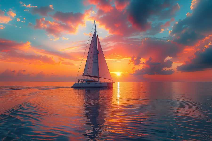 Tour Guanacaste Catamaran Snorkel and Sunset Cruise