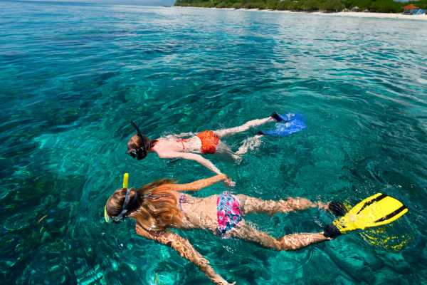 Morning Snorkel Catamaran Tour