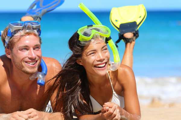 Morning Snorkel Catamaran Tour