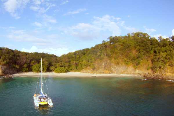 Morning Snorkel Catamaran Tour