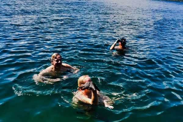Morning Snorkel Catamaran Tour