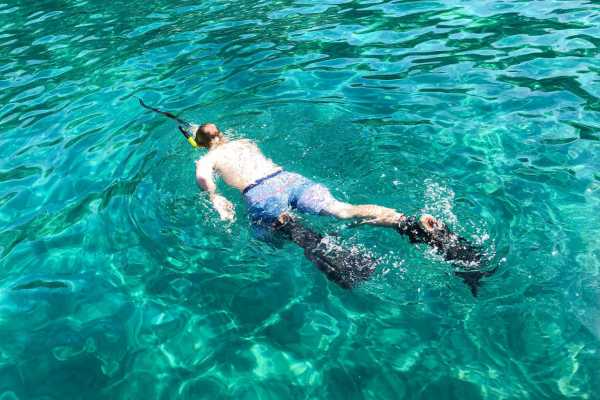 Morning Snorkel Catamaran Tour
