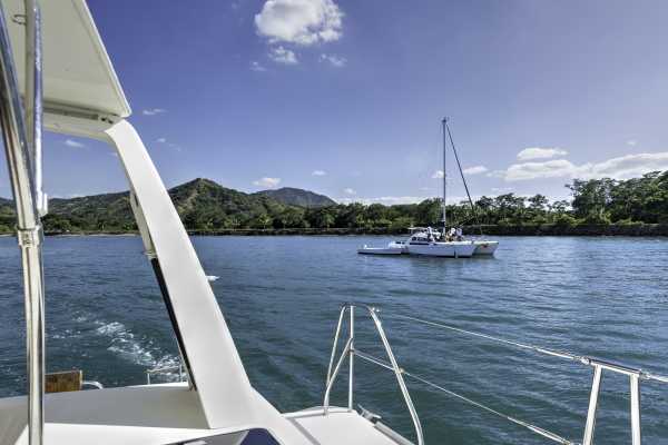 Morning Snorkel Catamaran Tour