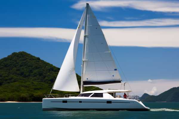 Morning Snorkel Catamaran Tour