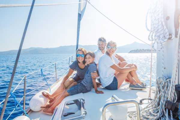 Morning Snorkel Catamaran Tour