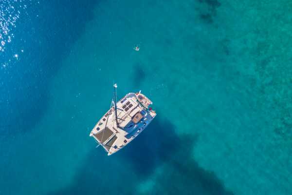 Morning Snorkel Catamaran Tour