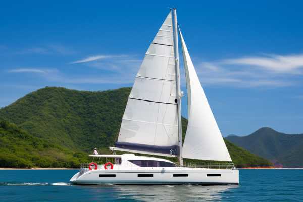 Morning Snorkel Catamaran Tour