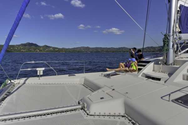 Morning Snorkel Catamaran Tour