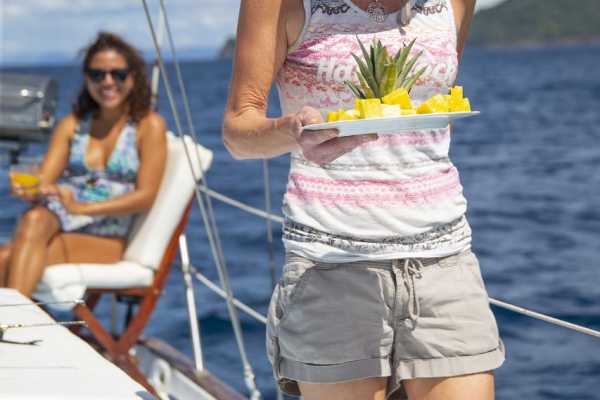 Morning Snorkel Catamaran Tour
