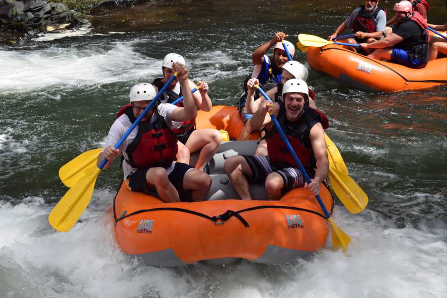 Tour Guanacaste Tenorio River White Water Rafting