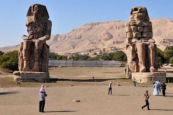 Luxor excursion from Dahab by flight