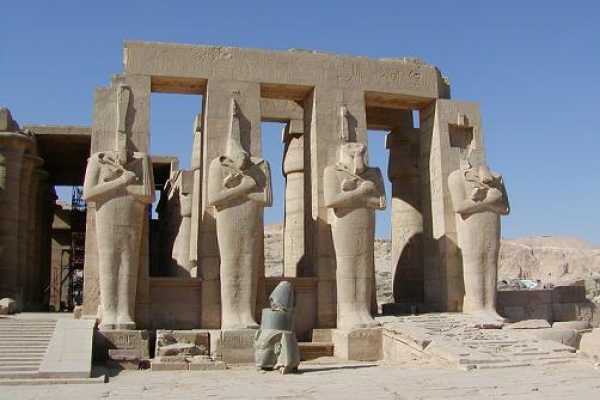 Luxor excursion from Dahab by flight