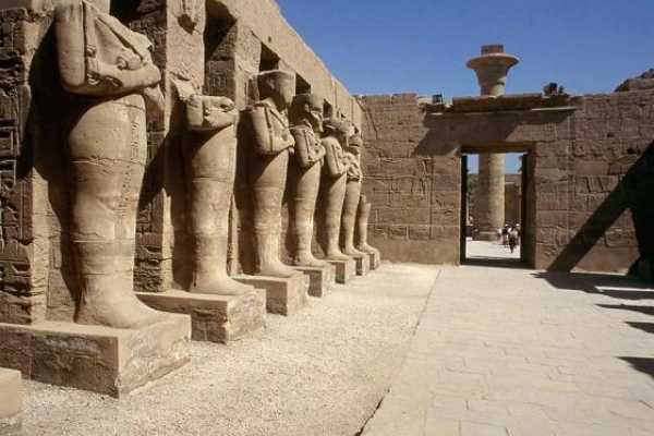 Luxor excursion from Dahab by flight