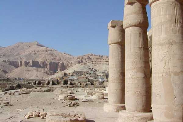 Luxor excursion from Dahab by flight