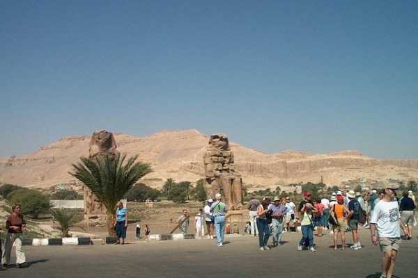 Luxor excursion from Dahab by flight