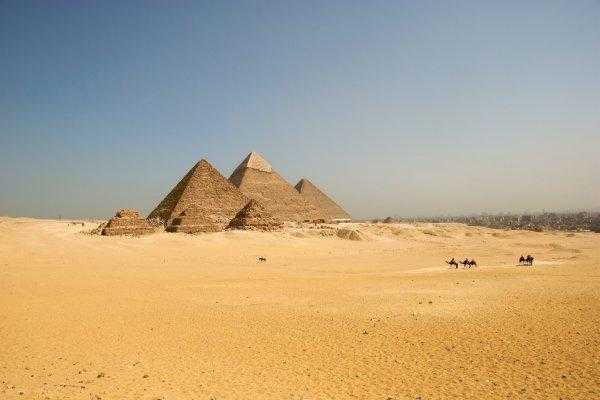 Cairo, Alexandria 2 days excursion from Dahab