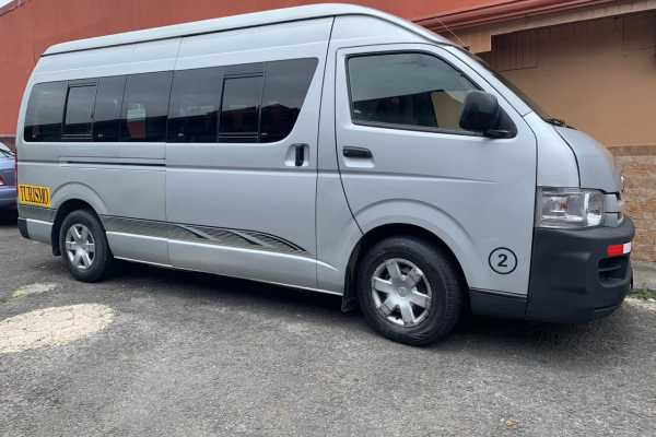 Playa Potrero - Tamarindo Transportation