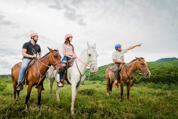 Misterio Waterfalls and Hot Springs Eco-Tour