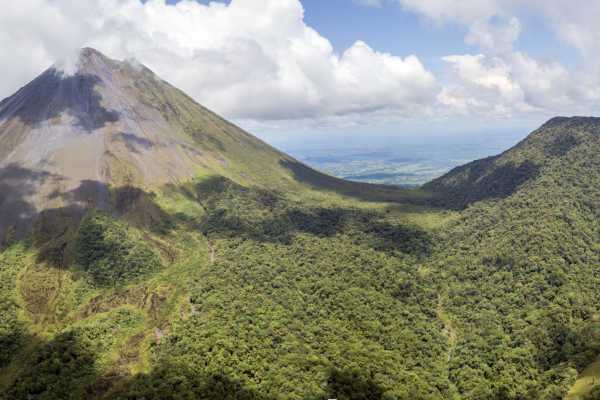 Misterio Waterfalls and Hot Springs Eco-Tour