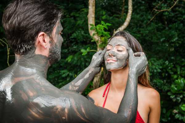 Misterio Waterfalls and Hot Springs Eco-Tour