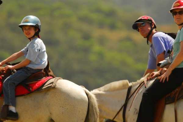 Misterio Waterfalls and Hot Springs Eco-Tour