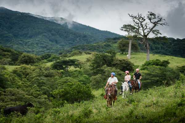 Misterio Waterfalls and Hot Springs Eco-Tour