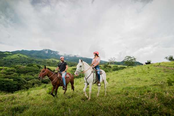 Misterio Waterfalls and Hot Springs Eco-Tour
