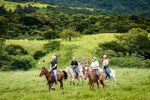 Misterio Waterfalls and Hot Springs Eco-Tour