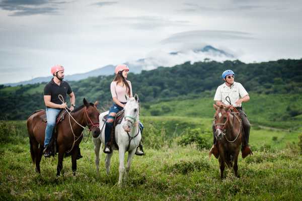 Misterio Waterfalls and Hot Springs Eco-Tour