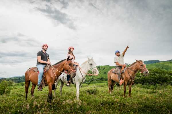 Misterio Waterfalls and Hot Springs Eco-Tour