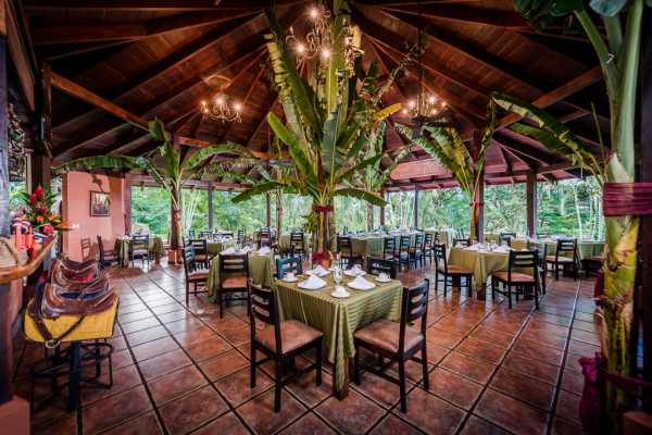 Misterio Waterfalls and Hot Springs Eco-Tour