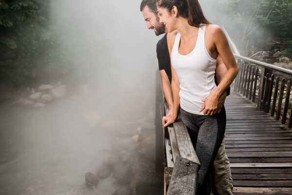 Misterio Waterfalls and Hot Springs Eco-Tour