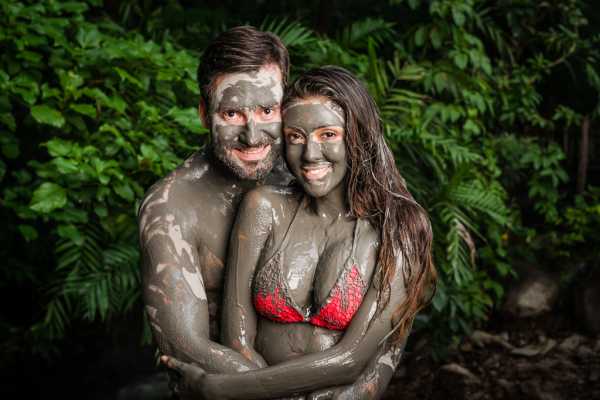Misterio Waterfalls and Hot Springs Eco-Tour