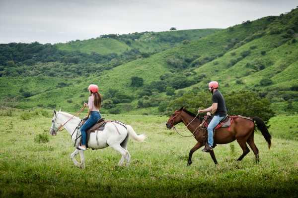 Misterio Waterfalls and Hot Springs Eco-Tour