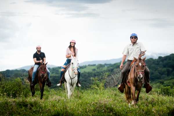 Misterio Waterfalls and Hot Springs Eco-Tour