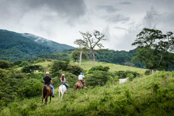 Misterio Waterfalls and Hot Springs Eco-Tour